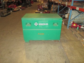 GREENLEE JOB BOX