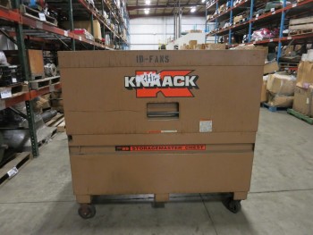 KNAACK STORAGE MASTER CHEST MODEL 89