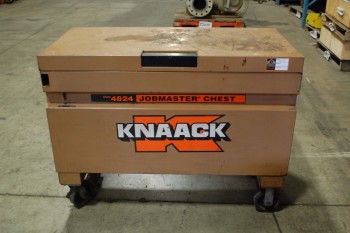 KNAACK JOBMASTER CHEST MODEL 4824