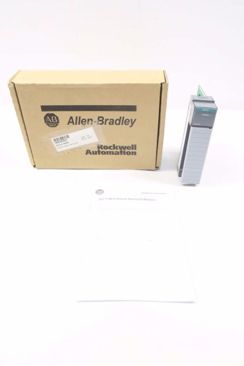 ALLEN BRADLEY 1746-NI4 CONTROL