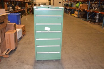 LISTA 7-DRAWER TOOL STORAGE CABINET