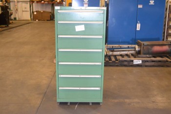 LISTA 7-DRAWER TOOL STORAGE CABINET