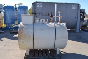 GIL FAB ABOVE GROUND FLAMMABLE LIQUID TANK 1143 LITRES