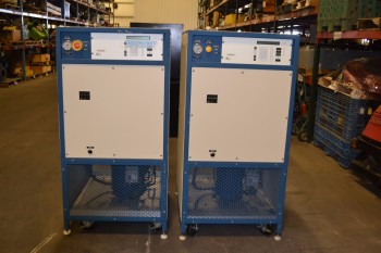 LOT OF 2 MYDAX 1VL5WC1 208-240 V-AC, 30A, 3PH