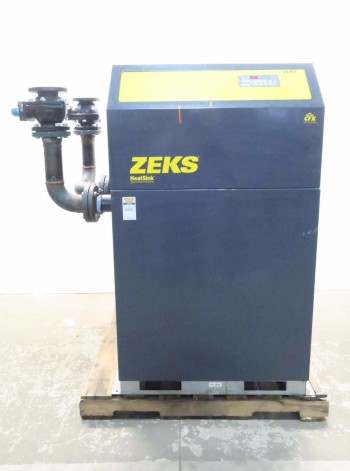 ZEKS 700HSFW400 HEATSINK TRUE-CYCLING 700SCFM AIR DRYER