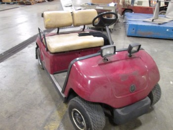 2005 YAMAHA GOLF CART