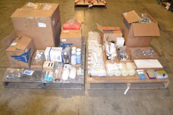 2 PALLETS OF ASSORTED LAB EQUIPMENT