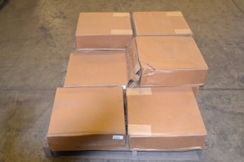 LOT OF 9 BOXES OF KIDDE FIRE SYSTEMS AFC0001040 FIRE HOSES