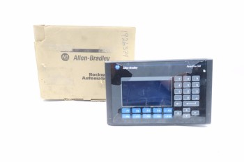 ALLEN BRADLEY 2711-K5A5X CONTROL
