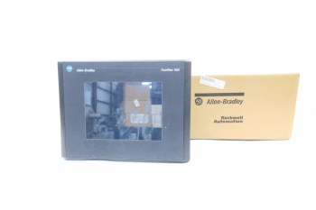 ALLEN BRADLEY 2711-T10C15 CONTROL