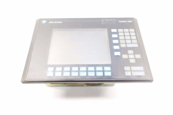 ALLEN BRADLEY 2711E-K10C6 CONTROL