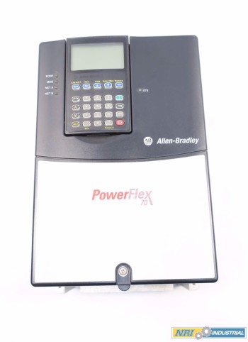 ALLEN BRADLEY 20AB015A3AYNANC0 MOTOR DRIVE