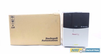 ALLEN BRADLEY 20BD034A0AYNANN0 MOTOR DRIVE