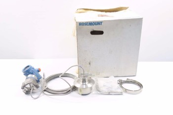 ROSEMOUNT 3051CG4A22A1AS1B4M5 TRANSMITTER