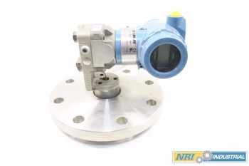 ROSEMOUNT 3051CG4A22A1AS1L4B4M5 TRANSMITTER