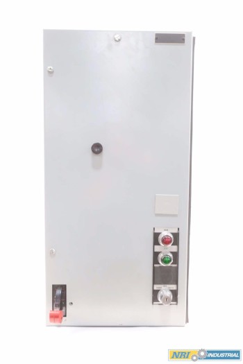 GENERAL ELECTRIC GE CR306F002LVH MCC BUCKET