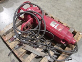 BALDOR RELIANCE INDUCTION MOTOR 20 HP