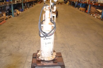 RELIANCE DUTY MASTER AC ELECTRIC MOTOR FOR SUBMERSIBLE PUMP, 7.5 HP