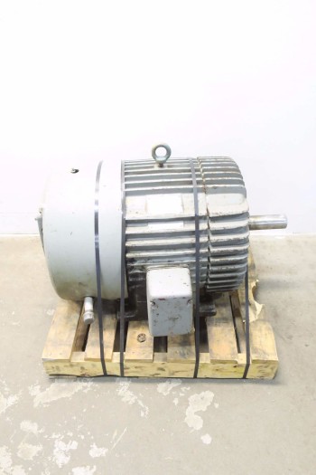 GENERAL ELECTRIC GE 5K4364B21 ELECTRIC MOTOR