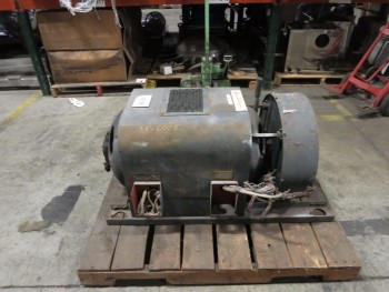 WESTINGHOUSE 202B009H0 ELECTRIC MOTOR 16.35 KVA