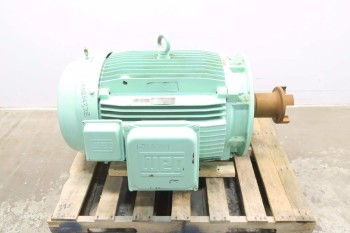 WEG DT100606RTDS ELECTRIC MOTOR