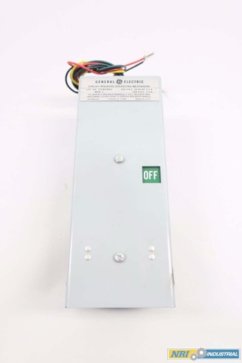 GENERAL ELECTRIC GE TFKMOMA2 CIRCUIT BREAKER