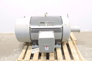 SIEMENS SD100 IEEE841 1LE24214CC313AA3 ELECTRIC MOTOR