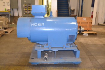 YASKAWA INDUCTION MOTOR, BSA-01, 350 HP, 2300 RPM