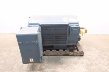 SIEMENS NCG ELECTRIC MOTOR