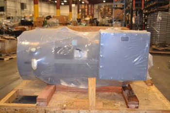 NEW GENERAL ELECTRIC 5K68114326501 AC ELECTRIC MOTOR