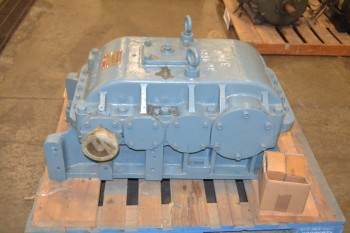 PHILADELPHIA GEAR GEAR REDUCER