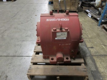 WESTINGHOUSE AKY-6185-1 BEARING HOUSING, 8 IN