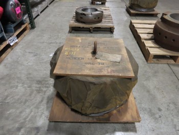 BABBITT BEARING 182R655 SIZE 15.023 IN