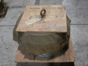 BABBITT BEARING 182R655 SIZE 15.023 IN