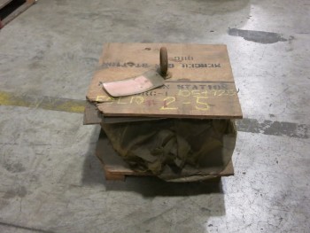 BABBITT BEARING 118356 SIZE 9.962 IN