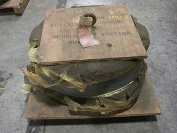 BABBITT BEARING 182R655, SIZE 15.022 IN