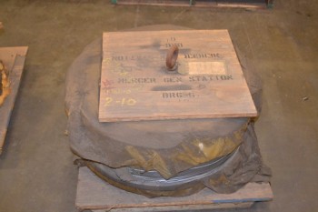 BABBITT BEARING 182R655 SIZE 15.028 IN