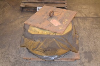 BABBITT BEARING 182R655 SIZE 15.023 IN
