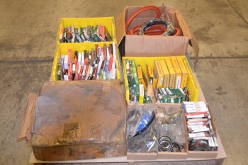 1 PALLET OF ASSORTED OIL SEALS