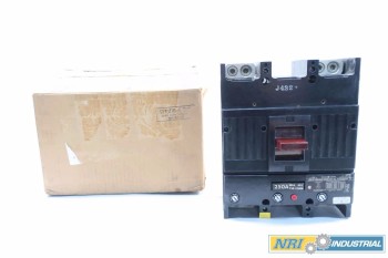 GENERAL ELECTRIC GE THJK626F000 CIRCUIT BREAKER