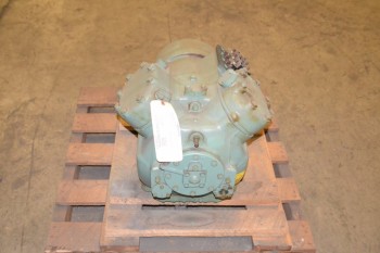 CARLYLE COMPRESSOR 60 EX 250-360B, 460V, 3 PH, 60HZ