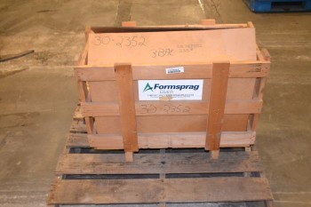FORMSPRAG LONGLIFE HOLDBACK CLUTCH, LLH-750/2.937