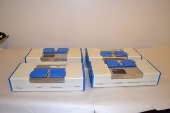 LOT OF 4 CROSS MATCH 900071 ID1000 LIVE SCAN SYSTEM