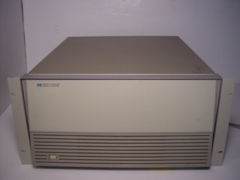 HP - Hewlett Packard 3853A Extender With (1) 44729A & (1) 44727A Modules