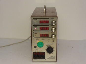 Hoefer Scientific PS1500 DC Power Supply 115V, 5Amp YB1991