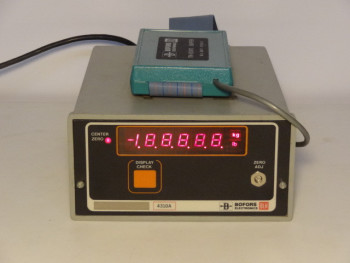 BLH Bofors Electronics 4310A Load Transducer With Tri-State Buffer