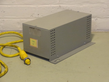 Lot of (2) Tri Source Power Pac 4651-001-91 Power Supply 108-132 VAC - 24V DC