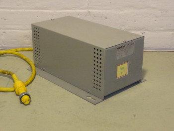 Lot of (2) Tri Source Power Pac 4651-001-91 Power Supply 108-132 VAC - 24V DC
