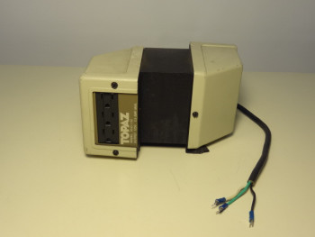 Topaz 95130-52 Current Transformer - Input 120V 60Hz - Output 120V 2.5 Amp