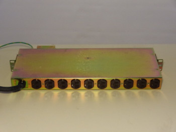 Lot of (2) APW PD12030M 19\